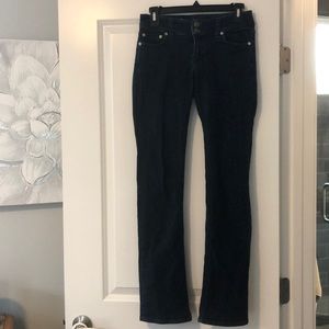 Curvy boot cut Red Engine jeans